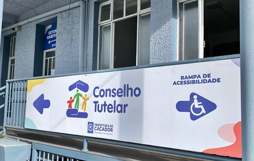Inscrições para vagas suplementares do Conselho Tutelar de Caçador estão abertas